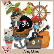 Ahoy Mates - CU