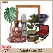 Asian Dreams 02 - CU4CU