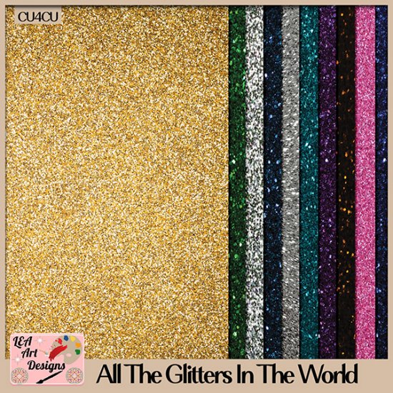 All The Glitter In The World - FS - CU4CU - Click Image to Close