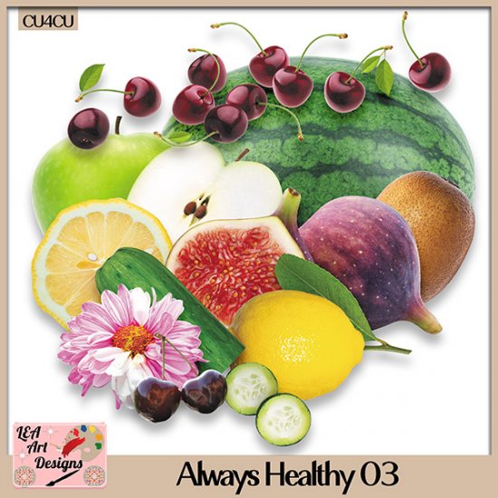 Always Healthy 03 - CU4CU - Click Image to Close