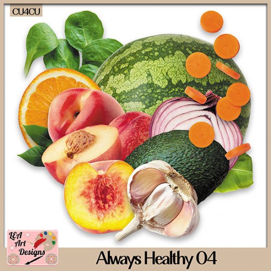 Always Healthy 04 - CU4CU - Click Image to Close