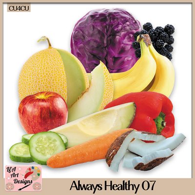 Always Healthy 07 - CU4CU