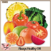 Always Healthy 08 - CU4CU