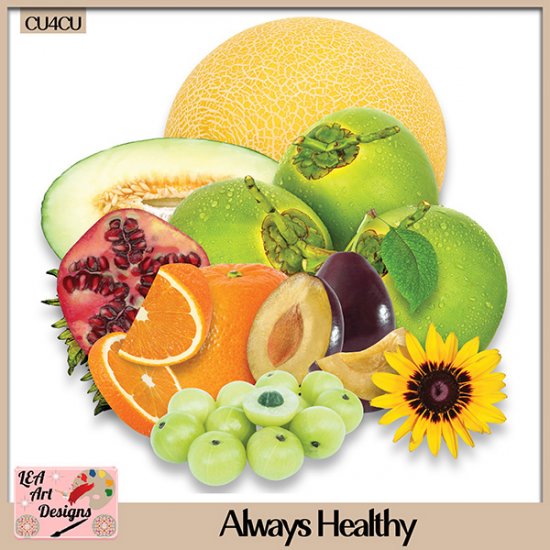 Always Healthy - CU4CU - Click Image to Close