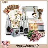 Always Memories 01 - CU