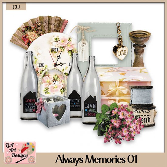 Always Memories 01 - CU - Click Image to Close