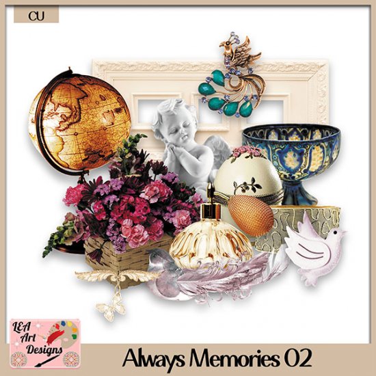 Always Memories 02 - CU - Click Image to Close