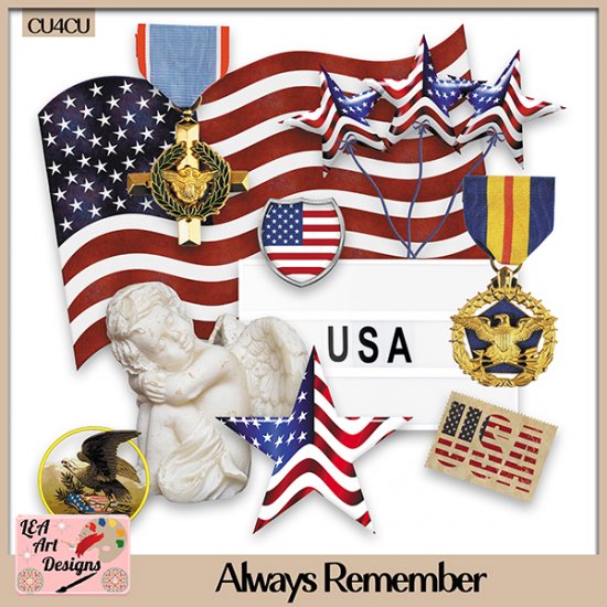 Always Remember - CU4CU - Click Image to Close