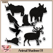 Animal Shadows - CU4CU