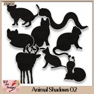 Animal Shadows 02 - CU4CU