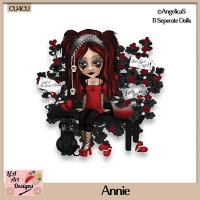 Annie - CU4CU