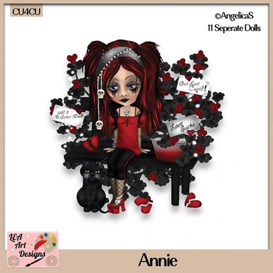 Annie - CU4CU - Click Image to Close