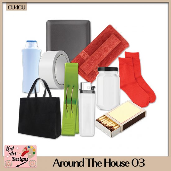 Around The House 03 - CU4CU - Click Image to Close