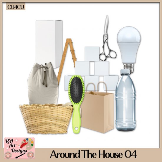 Around The House 04 - CU4CU - Click Image to Close