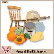 Around The Kitchen 02 - CU4CU