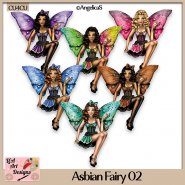 Asbian Fairy 02 - CU4CU