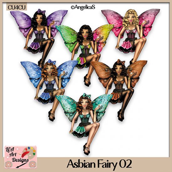 Asbian Fairy 02 - CU4CU - Click Image to Close