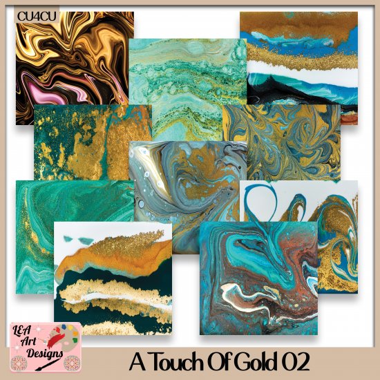 A Touch Of Gold 02 - FS - CU4CU - Click Image to Close