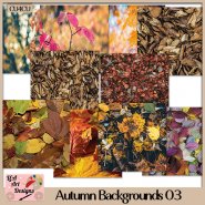 Autumn Backgrounds 03 - CU4CU - FS