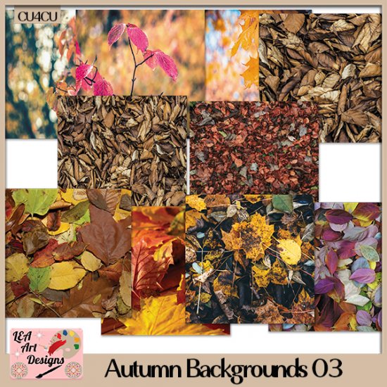 Autumn Backgrounds 03 - CU4CU - FS - Click Image to Close