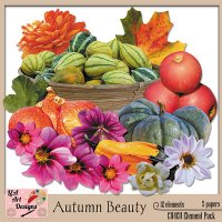 Autumn Beauty - CU4CU