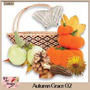 Autumn Grace 02 - CU4CU