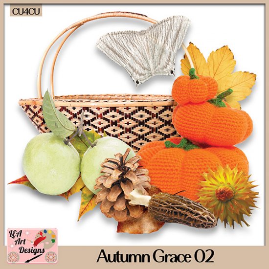 Autumn Grace 02 - CU4CU - Click Image to Close