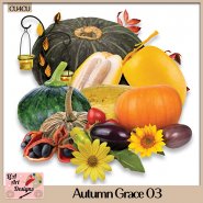 Autumn's Grace 03 - CU4CU