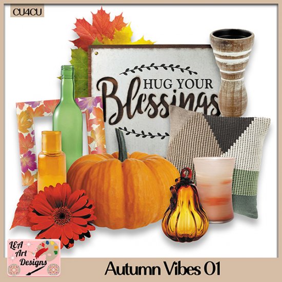 Autumn Vibes 01 - CU4CU - Click Image to Close