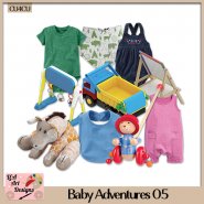Baby Adventures 05 - CU4CU