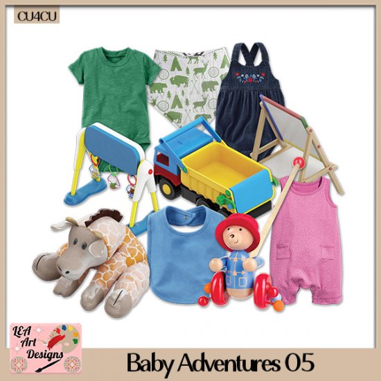 Baby Adventures 05 - CU4CU - Click Image to Close