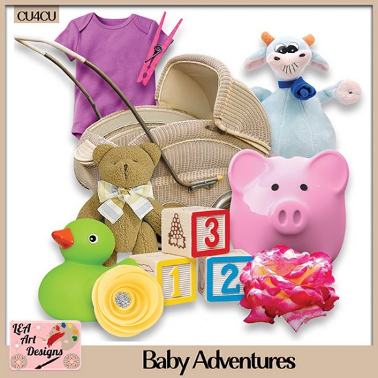 Baby Adventures - CU4CU - Click Image to Close