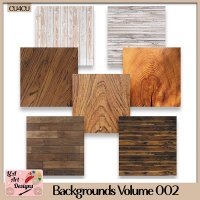 Backgrounds Volume 002 - CU4CU - FS