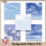 Backgrounds Volume 006 - CU4CU - FS