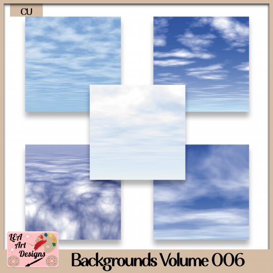 Backgrounds Volume 006 - CU4CU - FS - Click Image to Close