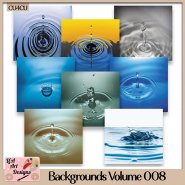 Backgrounds Volume 008 - FS - CU4CU