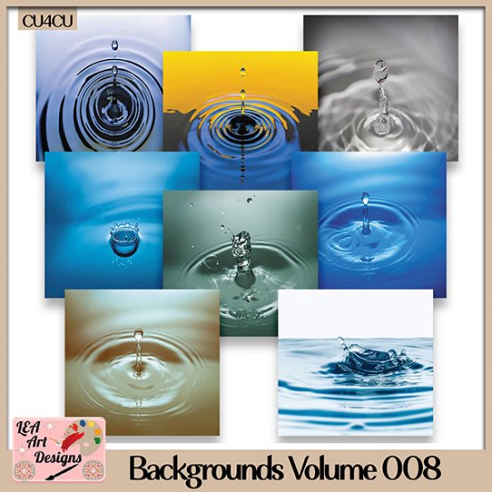 Backgrounds Volume 008 - FS - CU4CU - Click Image to Close