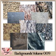 Backgrounds Volume 009 - FS - CU4CU