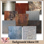 Backgrounds Volume 011 - CU4CU - FS