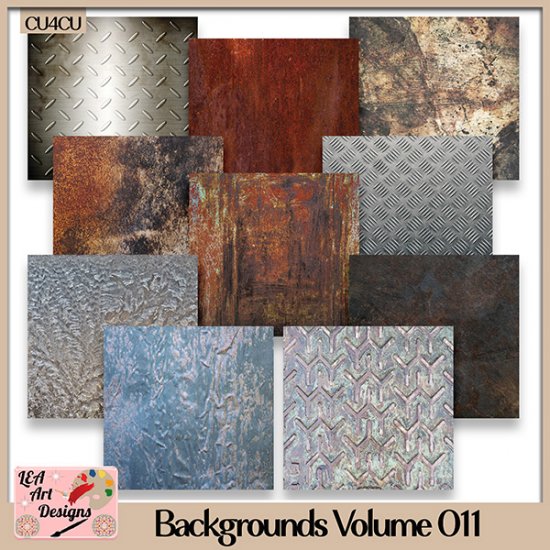 Backgrounds Volume 011 - CU4CU - FS - Click Image to Close