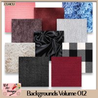 Backgrounds Volume 012 - CU4CU - FS