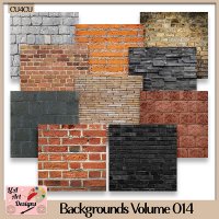 Backgrounds Volume 014 - CU4CU - FS