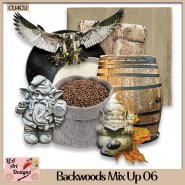 Backwoods Mix Up 006 - CU4CU