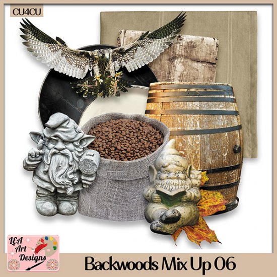 Backwoods Mix Up 006 - CU4CU - Click Image to Close