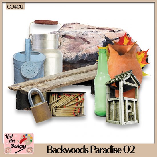 Backwoods Paradise 02 - CU4CU - Click Image to Close