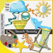 Beach Beauty - CU