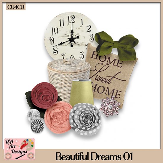 Beautiful Dreams 01 - CU4CU - Click Image to Close