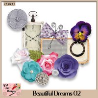 Beautiful Dreams 02 - CU4CU