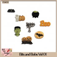 Bits and Bobs Vol 01 - CU4CU