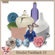 Blissful Flashback 01 - CU4CU